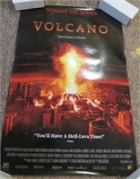 3x Movie Posters Volcano Swingers The Devil's Own