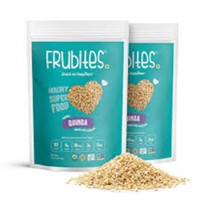 * 1BAG* Fruibites Quinoa 1kg BB 09/2024
