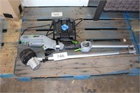 EGO trimmer (used/charger only)