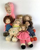 Assortment of Dolls - Fisher Price, Mattel & More