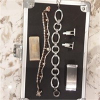 Jewelry lot