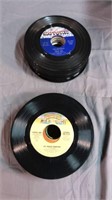 Lot of 50 Records 45’s