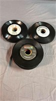 Lot of 65 Records 45’s
