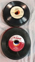 Lot of 50 Records 45’s