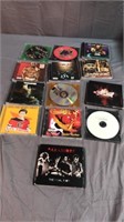 Various Music CDs Rap and Alternative