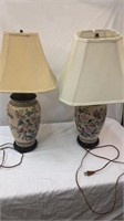 Pair of  Table Lamps