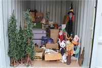 HUGE Bargain Lot Christmas & Holiday Decor