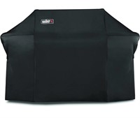 Weber 7109 Grill Cover with Storage Bag for