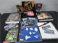 Star Wars Collectibles Box Lot