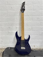 Ibanez RX170 Blue Right Handed Electric Guitar