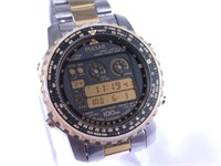 Pulsar Digital Type Wristwatch