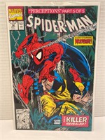 Spider-Man #12 “Perceptions” Part 5 of 5