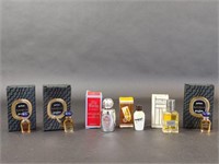 Six Small Perfumes