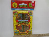 Teenage Mutant Ninja Turtles trading cards