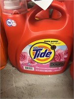 Tide Downy 111 loads