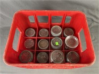 Collection of Sealers & Pop Shoppe Crate