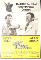 The In-Laws Original Movie poster