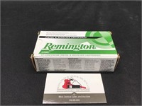 Remington 9 MM Luger Ammunition