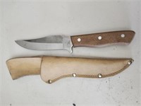 Maxam Steel MX-2 Knife and Sheath