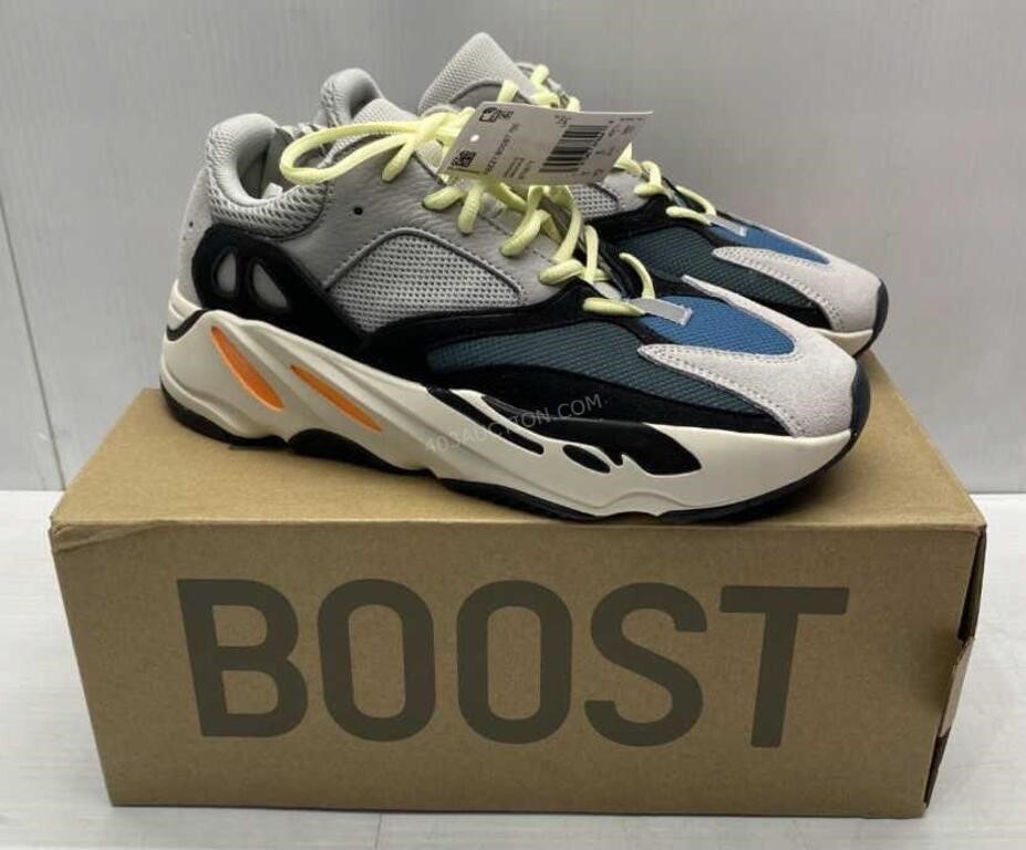 Sz 9.5 Men's Adidas Yeezy Boost 700 Shoes NEW $$$