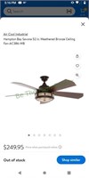 52" ceiling fan