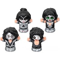 Fisher-Price Collector Kiss Figure Set