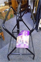 DuMor Folding Saddle Rack