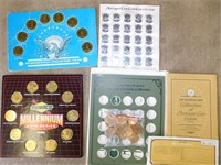 Car coin collection