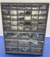Multi Drawer Stand Assorted Hardware