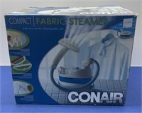Con air , Compact Fabric Steamer