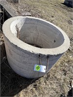 Concrete 36 Inch Septic Ring