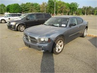 07 Dodge Charger  4DSD GY 8 cyl  Did not Start on