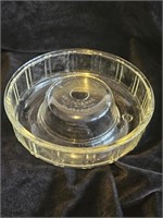 VTG QUEEN ANN GLASSBAKE MOLD-VERY NICE