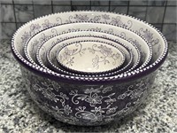 Temp-tations stacking bowls