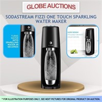 SODASTREAM FIZZI SPARKLING WATER MAKER (MSP:$233)