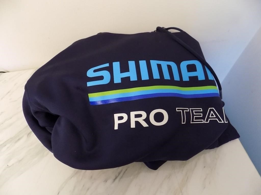 Shimano Hoodie Size L New