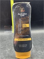 Australian gold hydrating accelerator dark