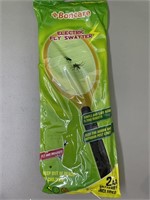 Electric fly swatter