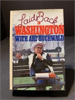 Art Buchwald American humorist column writer for