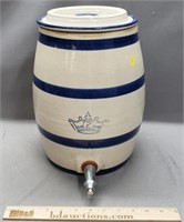 Stoneware 2 Gallon Water Cooler