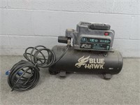 Blue Hawk Portable Air Compressor