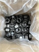 2-Boxes of 120pcs each of M20 Nut