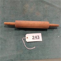 Wood Rolling Pin