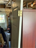 linen closet door (no frame)