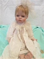 Very Special Porcelain Doll