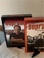 SOPRANOS SEASONS 1-6 ON DVD SOME STILL SEALED