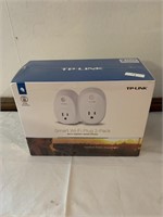 2 PK TP LINK HS110 SMART WIFI PLUG PACK-SEALED