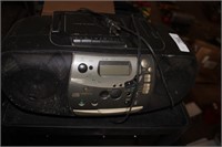 CD RADIO BOOM BOX