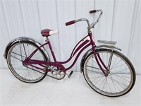 Vintage Schwinn Fiesta Woman's Tank Bike /