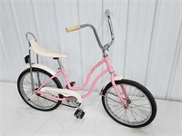 Vintage Schwinn Lil Chik Girls Bike / Bicycle.